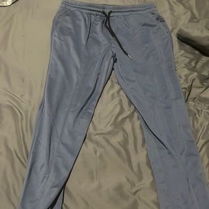 Polyester joggers